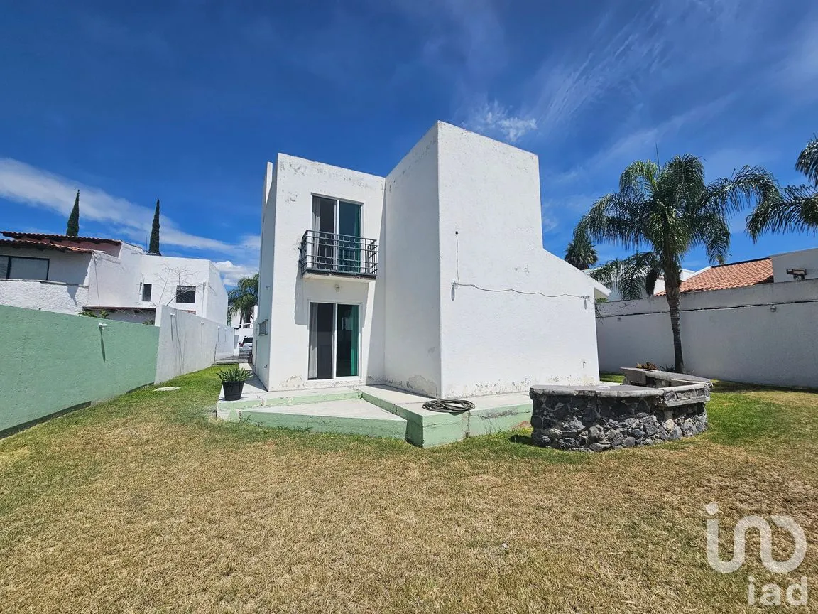 Casa en Venta en La Cañada Juriquilla, Querétaro, Querétaro | NEX-233971 | iad México | Foto 36 de 36