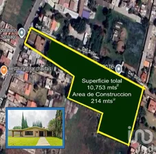 NEX-257281 - Terreno en Venta, con 3 recamaras, con 3 baños, con 214 m2 de construcción en Santiago, CP 54784, México.
