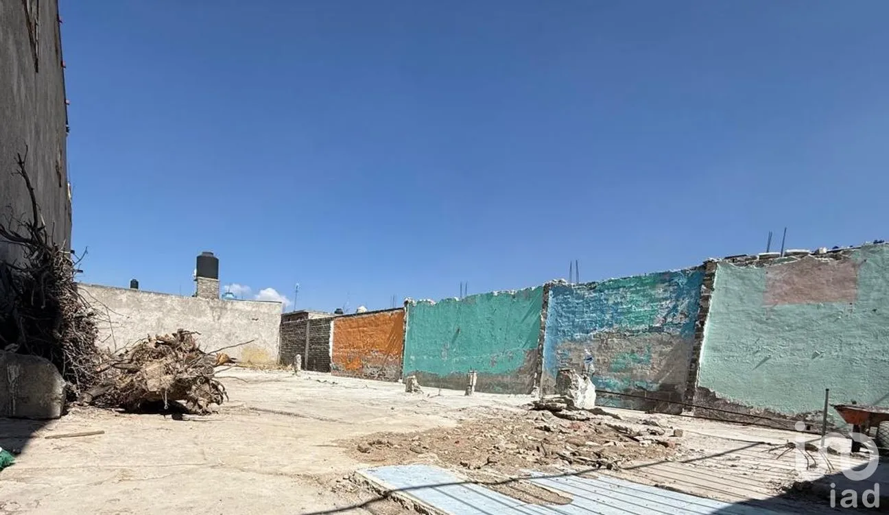 Terreno en Venta en Olímpica 68 I, Ecatepec de Morelos, México | NEX-295888 | iad México | Foto 2 de 12