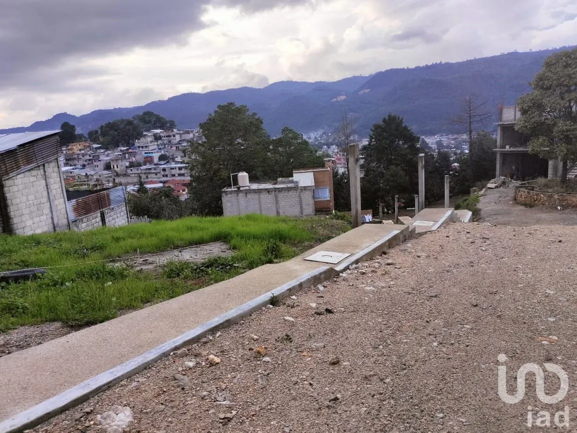 Terreno en Venta en Guadalupe, San Cristóbal de las Casas, Chiapas | NEX-220683 | iad México | Foto 1 de 3