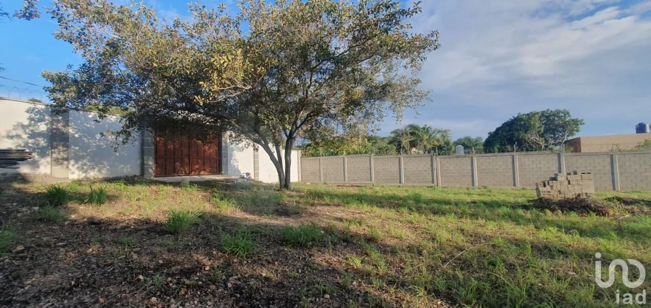 Terreno en Venta en Berriozabal Centro, Berriozábal, Chiapas | NEX-235259 | iad México | Foto 3 de 10