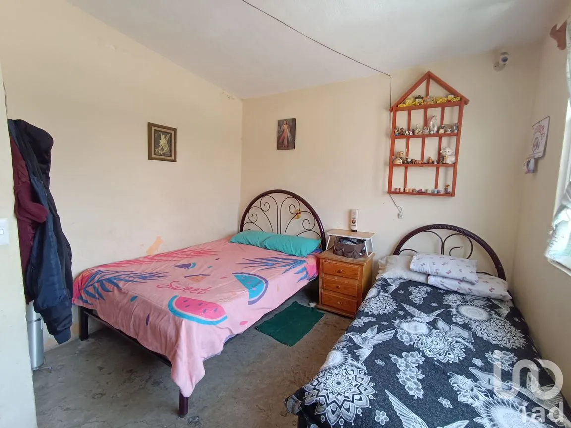 Casa en Venta en Niños Héroes, Valle de Chalco Solidaridad, México | NEX-217346 | iad México | Foto 11 de 21