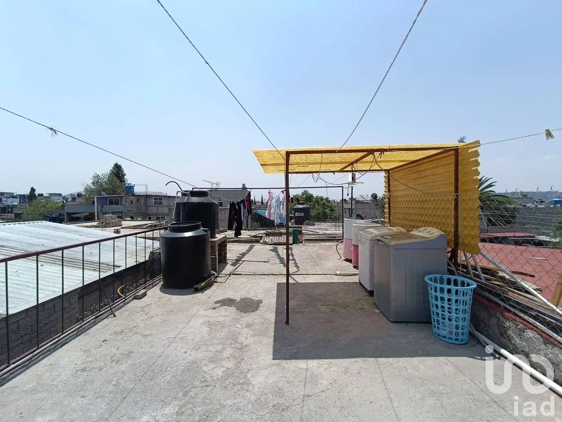 Casa en Venta en Niños Héroes, Valle de Chalco Solidaridad, México | NEX-217346 | iad México | Foto 21 de 21
