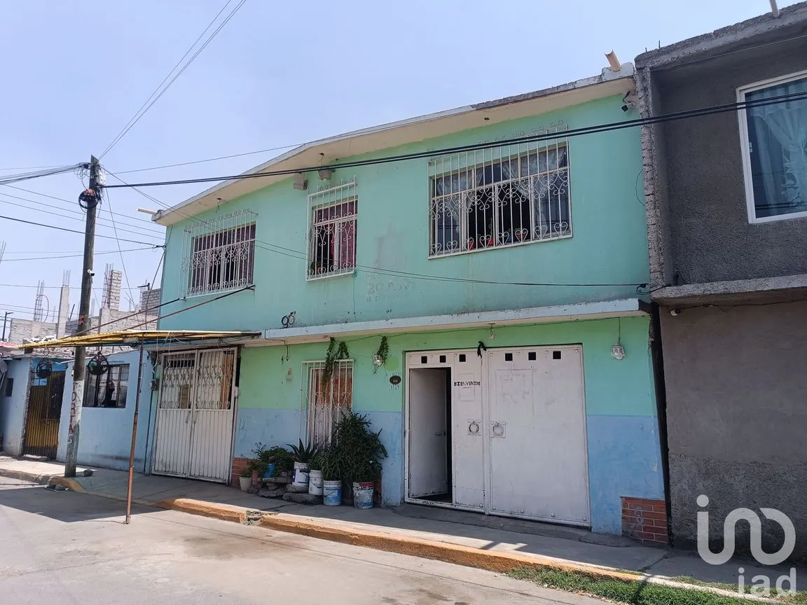 Casa en Venta en Niños Héroes, Valle de Chalco Solidaridad, México | NEX-217346 | iad México | Foto 1 de 21