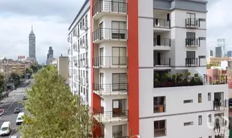 NEX-242217 - Departamento en Venta, con 2 recamaras, con 2 baños, con 67 m2 de construcción en Guerrero, CP 06300, Ciudad de México.