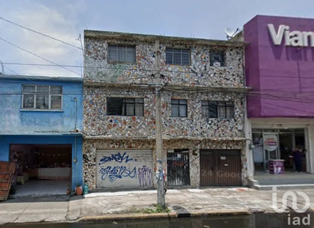 Casa en Venta en Evolución Poniente, Nezahualcóyotl, México | NEX-248054 | iad México | Foto 1 de 12