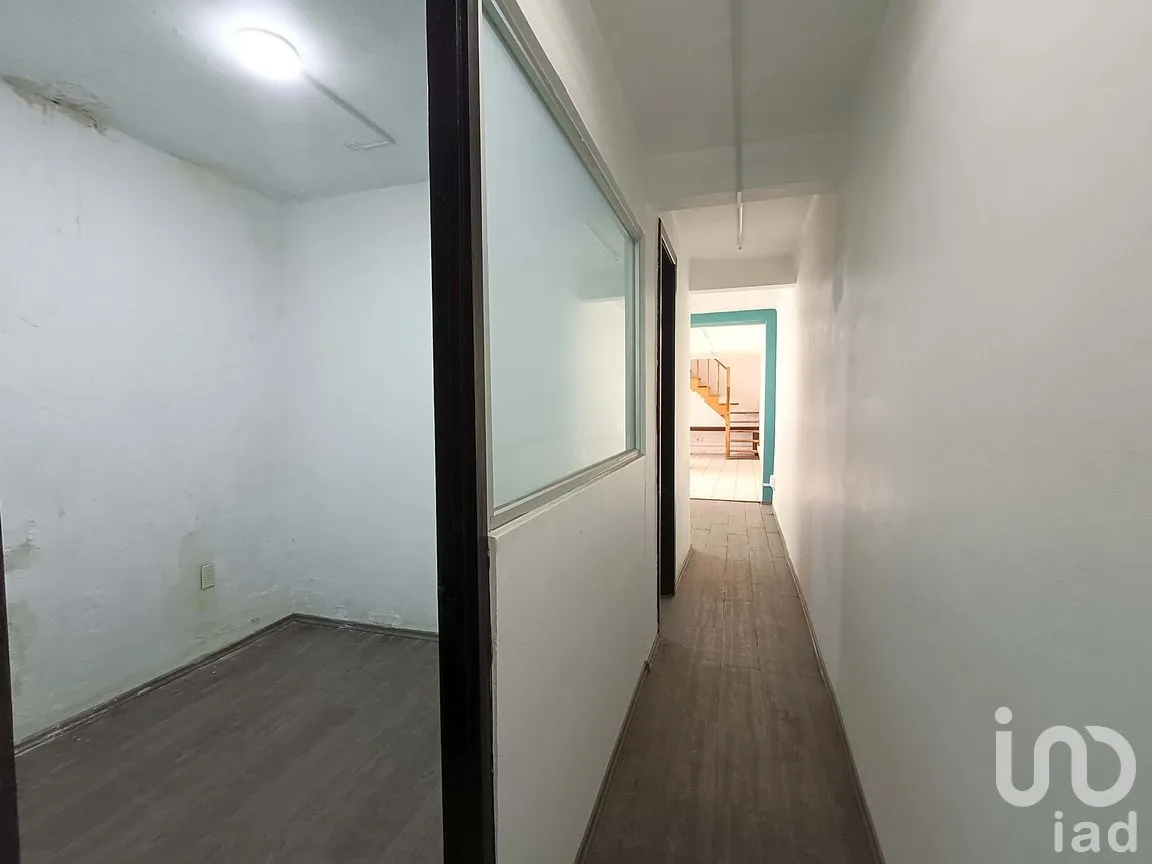 Oficina en Venta en Del Valle Centro, Benito Juárez, Ciudad de México | NEX-253788 | iad México | Foto 13 de 37