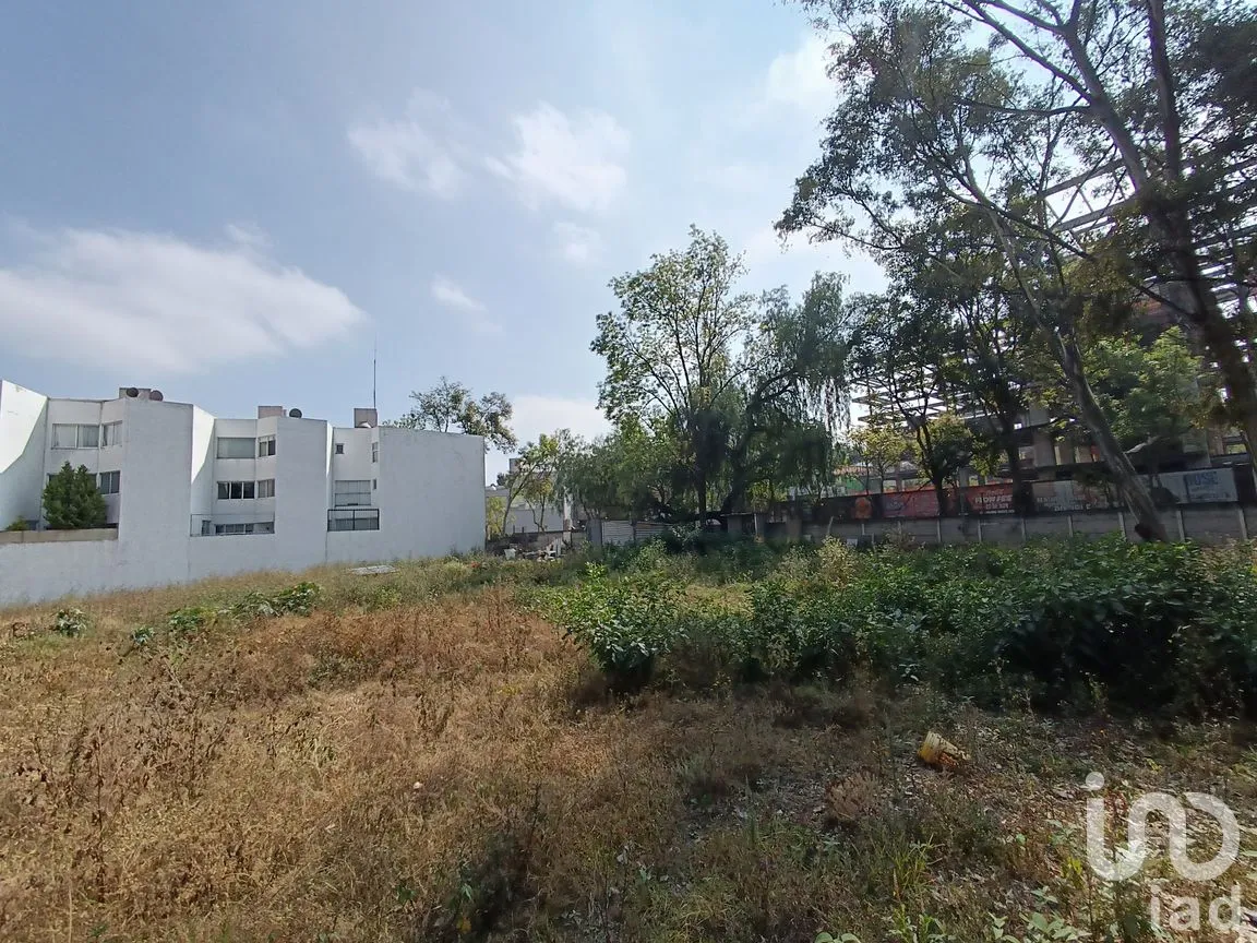 Terreno en Venta en Fuentes del Pedregal, Tlalpan, Ciudad de México | NEX-266207 | iad México | Foto 2 de 9
