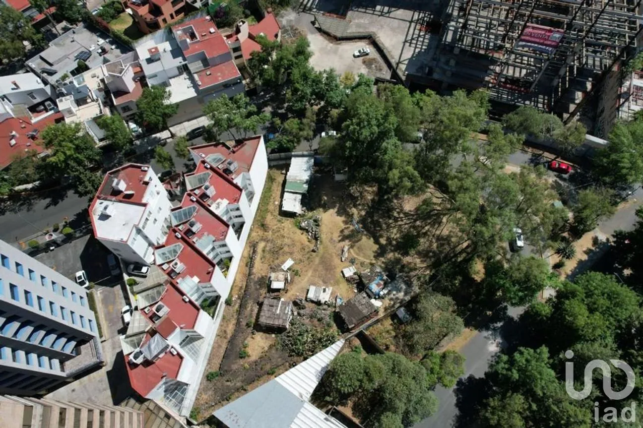 Terreno en Venta en Fuentes del Pedregal, Tlalpan, Ciudad de México | NEX-266207 | iad México | Foto 4 de 9