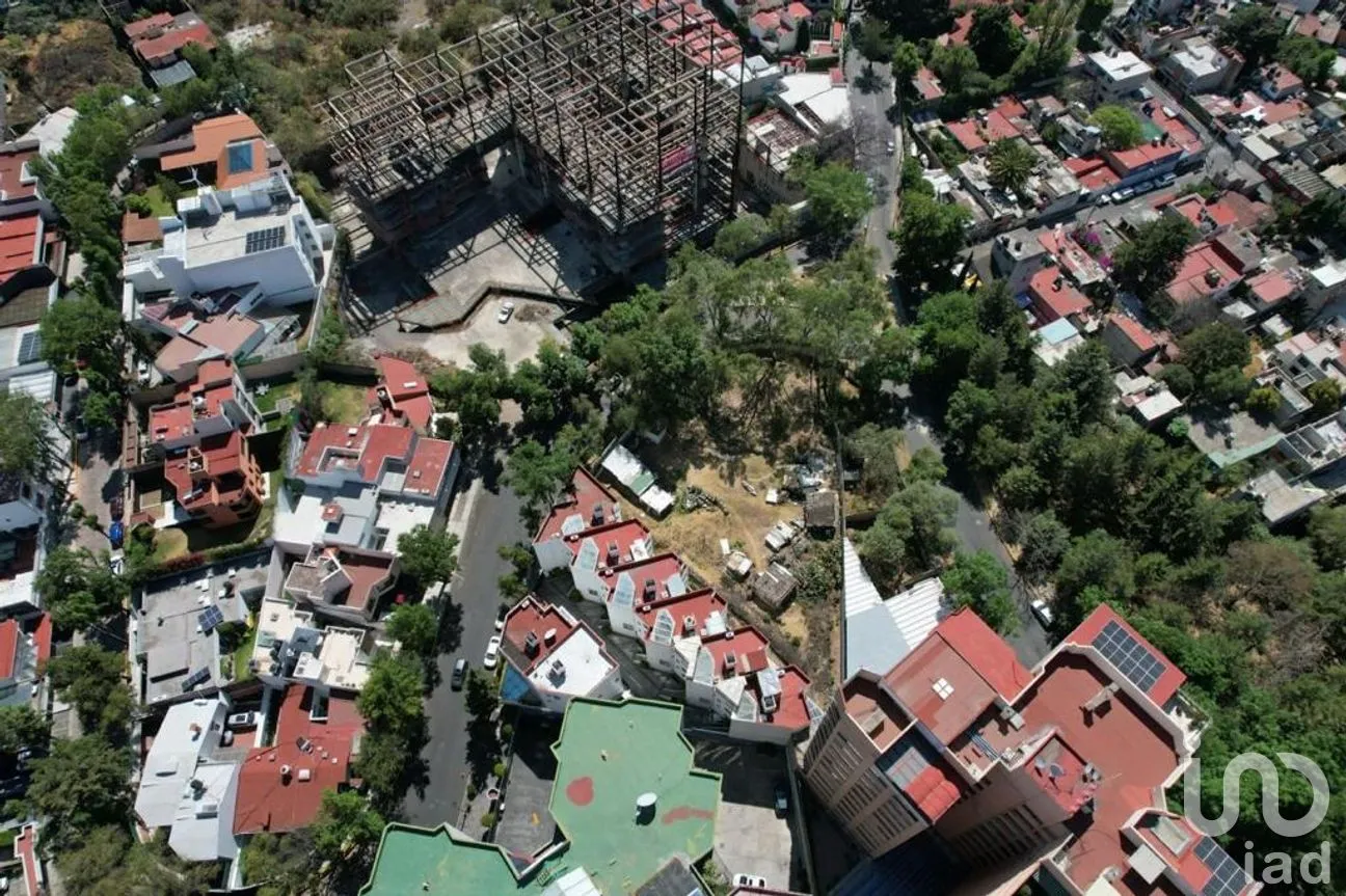 Terreno en Venta en Fuentes del Pedregal, Tlalpan, Ciudad de México | NEX-266207 | iad México | Foto 5 de 9