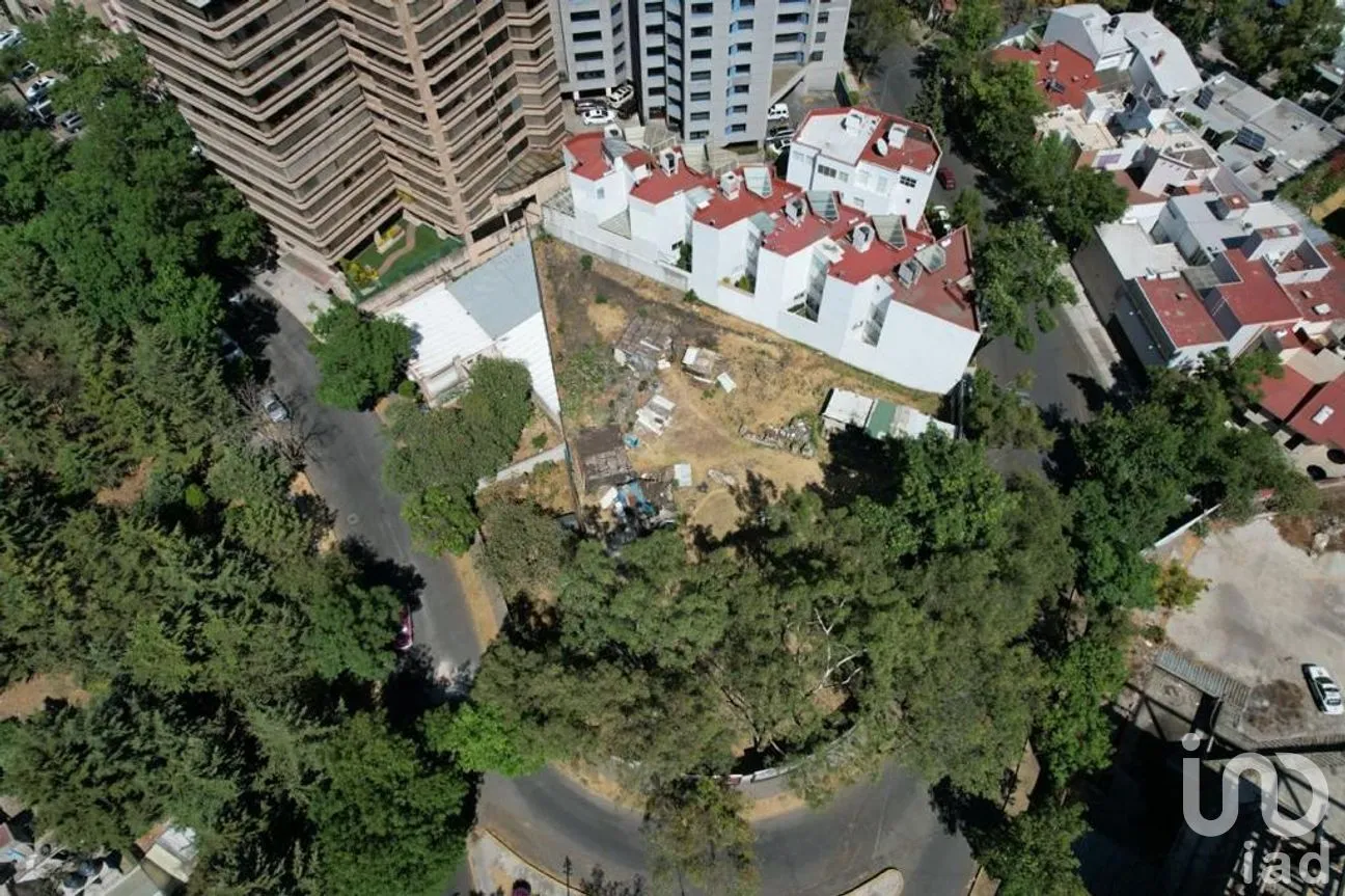 Terreno en Venta en Fuentes del Pedregal, Tlalpan, Ciudad de México | NEX-266207 | iad México | Foto 6 de 9