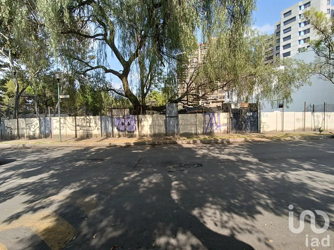 Terreno en Venta en Fuentes del Pedregal, Tlalpan, Ciudad de México | NEX-266207 | iad México | Foto 7 de 9