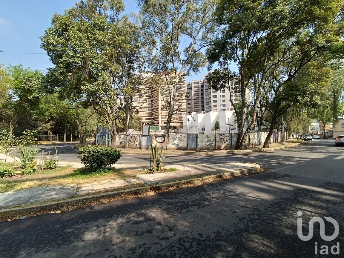 Terreno en Venta en Fuentes del Pedregal, Tlalpan, Ciudad de México | NEX-266207 | iad México | Foto 8 de 9