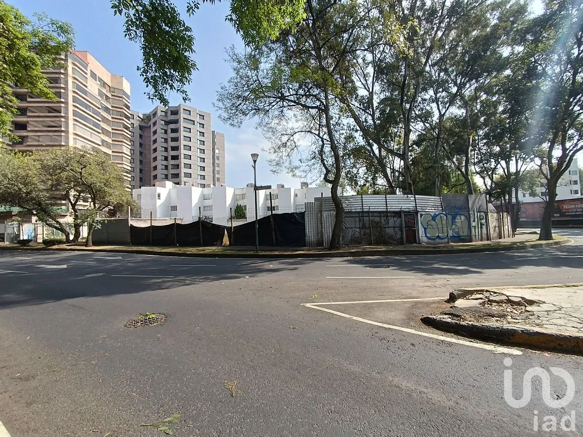 Terreno en Venta en Fuentes del Pedregal, Tlalpan, Ciudad de México | NEX-266207 | iad México | Foto 9 de 9