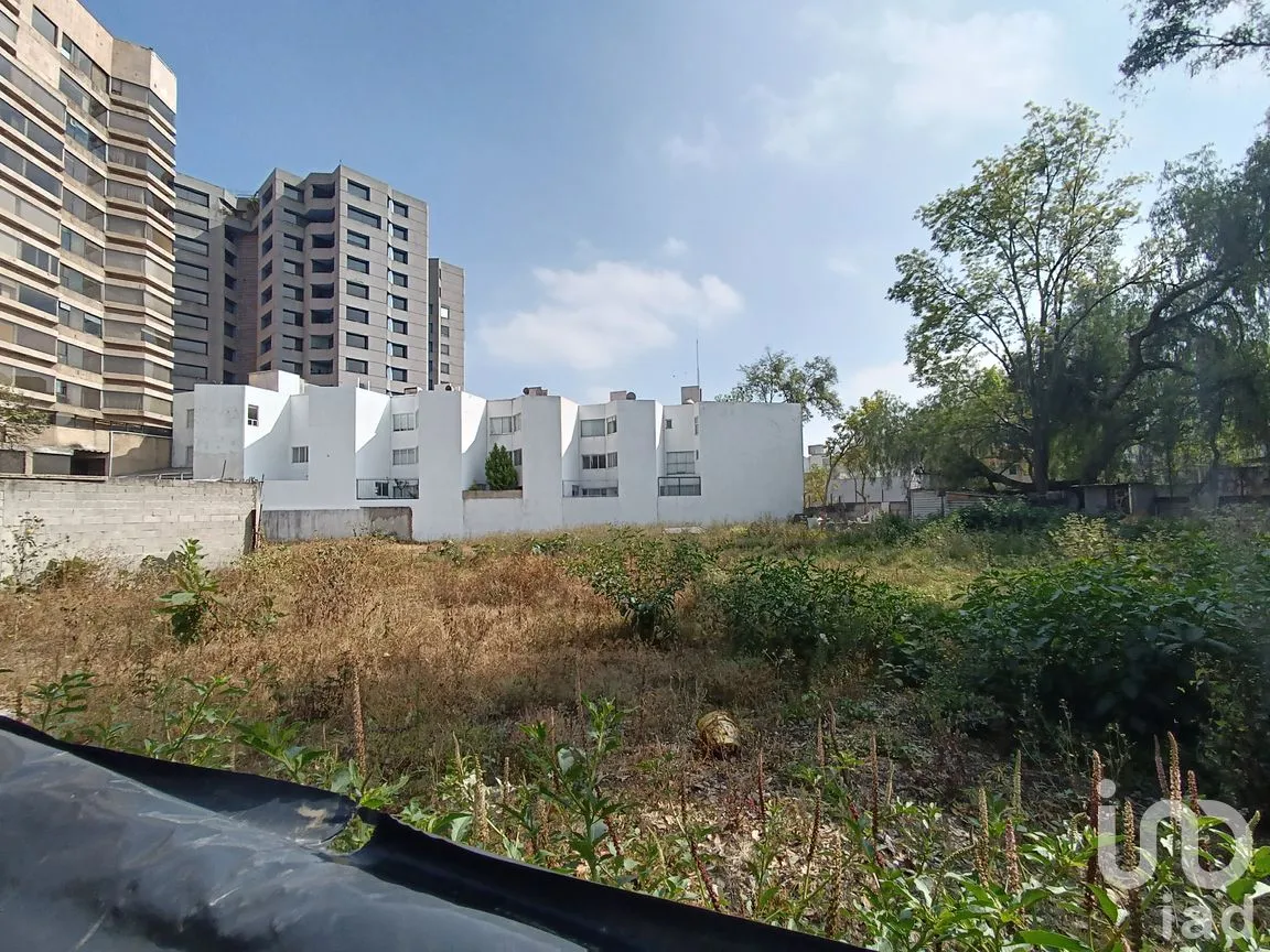 Terreno en Venta en Fuentes del Pedregal, Tlalpan, Ciudad de México | NEX-266207 | iad México | Foto 1 de 9