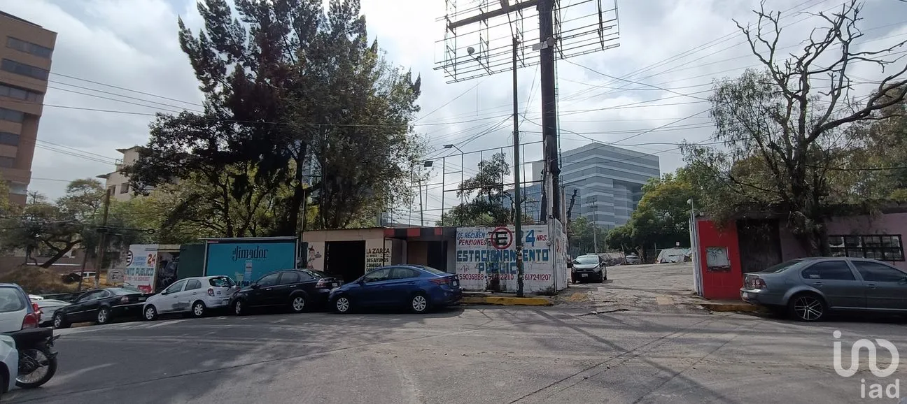 Terreno en Venta en Ampliación Fuentes del Pedregal, Tlalpan, Ciudad de México | NEX-266216 | iad México | Foto 2 de 7