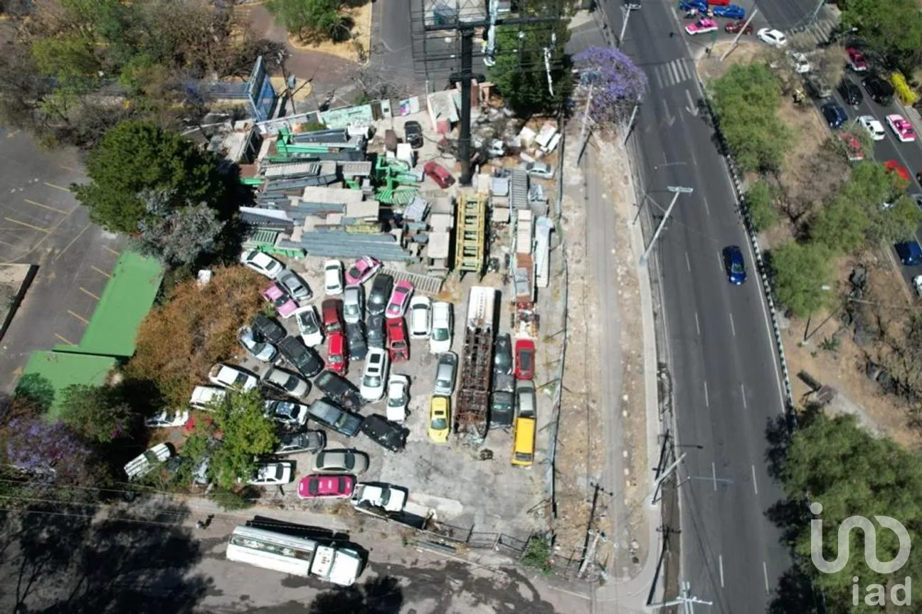 Terreno en Venta en Ampliación Fuentes del Pedregal, Tlalpan, Ciudad de México | NEX-266216 | iad México | Foto 7 de 7