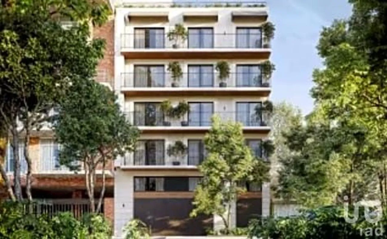 Departamento en Venta en Cuauhtémoc, Cuauhtémoc, Ciudad de México | NEX-246802 | iad México | Foto 3 de 8