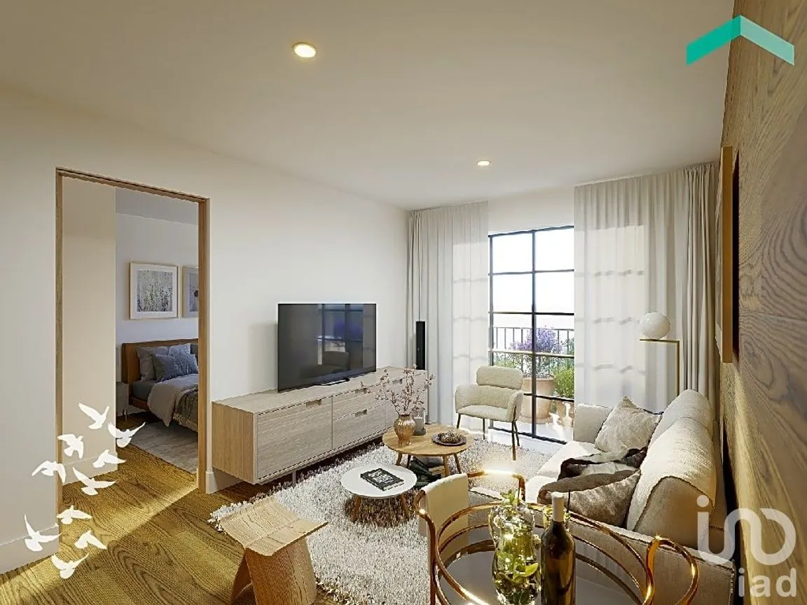 Departamento en Venta en Cuauhtémoc, Cuauhtémoc, Ciudad de México | NEX-246802 | iad México | Foto 4 de 8