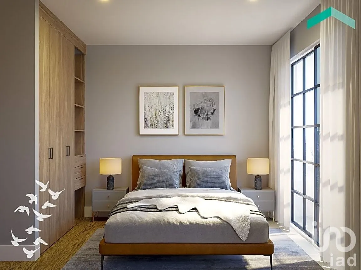 Departamento en Venta en Cuauhtémoc, Cuauhtémoc, Ciudad de México | NEX-246802 | iad México | Foto 8 de 8