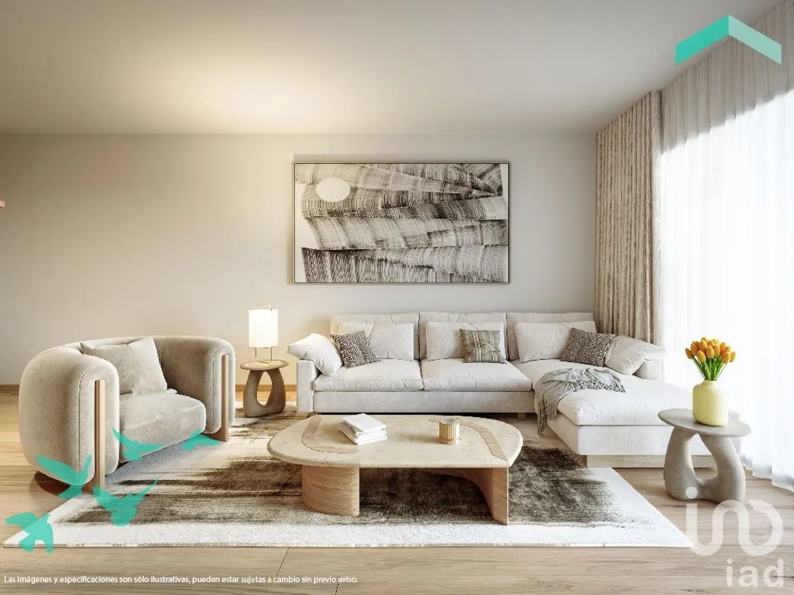 Departamento en Venta en Cuauhtémoc, Cuauhtémoc, Ciudad de México | NEX-246809 | iad México | Foto 7 de 9