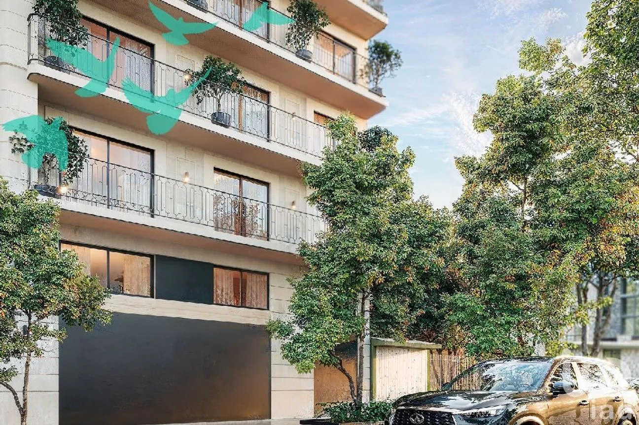 Departamento en Venta en Cuauhtémoc, Cuauhtémoc, Ciudad de México | NEX-246811 | iad México | Foto 1 de 8