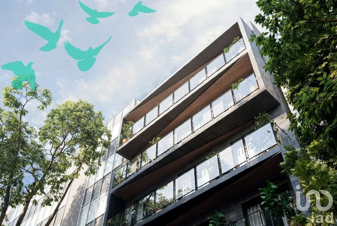 Departamento en Venta en Cuauhtémoc, Cuauhtémoc, Ciudad de México | NEX-246847 | iad México | Foto 3 de 7