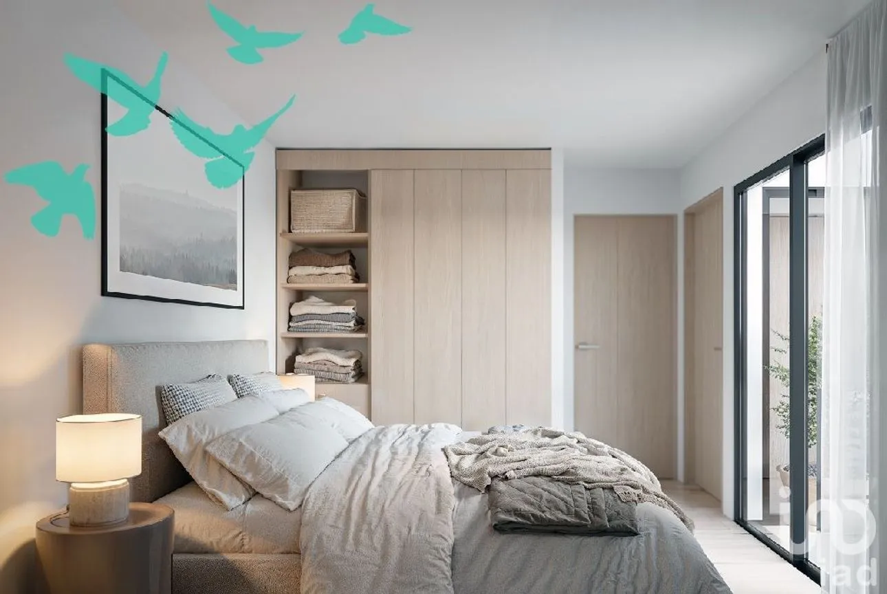 Departamento en Venta en Cuauhtémoc, Cuauhtémoc, Ciudad de México | NEX-246847 | iad México | Foto 6 de 7