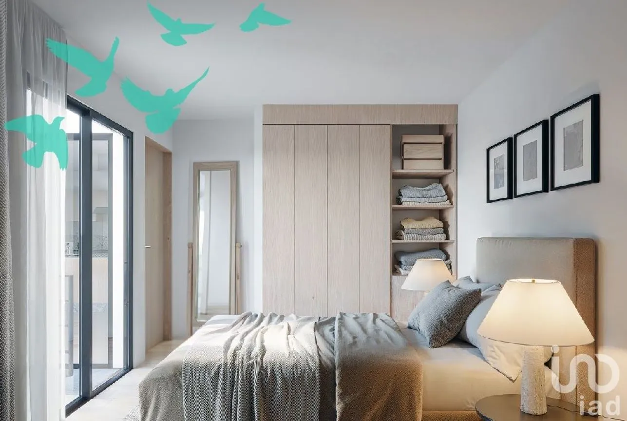 Departamento en Venta en Cuauhtémoc, Cuauhtémoc, Ciudad de México | NEX-246847 | iad México | Foto 7 de 7