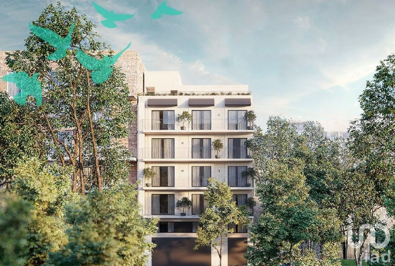 Departamento en Venta en Cuauhtémoc, Cuauhtémoc, Ciudad de México | NEX-246857 | iad México | Foto 2 de 8