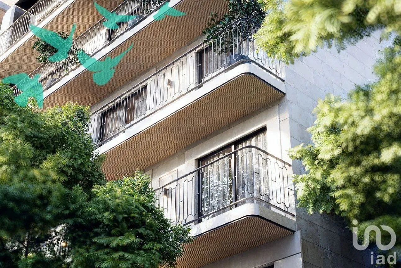 Departamento en Venta en Cuauhtémoc, Cuauhtémoc, Ciudad de México | NEX-246857 | iad México | Foto 3 de 8