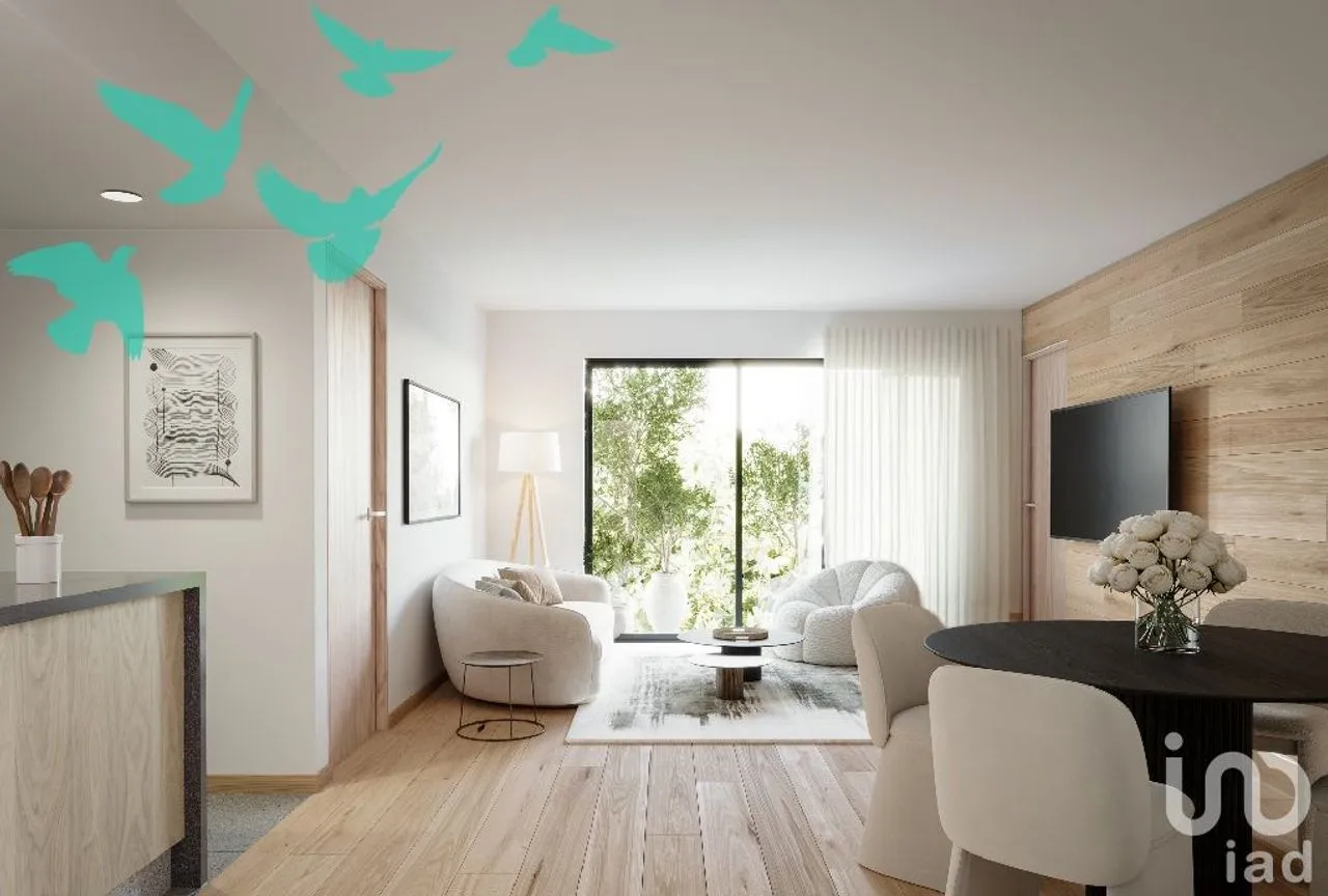 Departamento en Venta en Cuauhtémoc, Cuauhtémoc, Ciudad de México | NEX-246857 | iad México | Foto 5 de 8