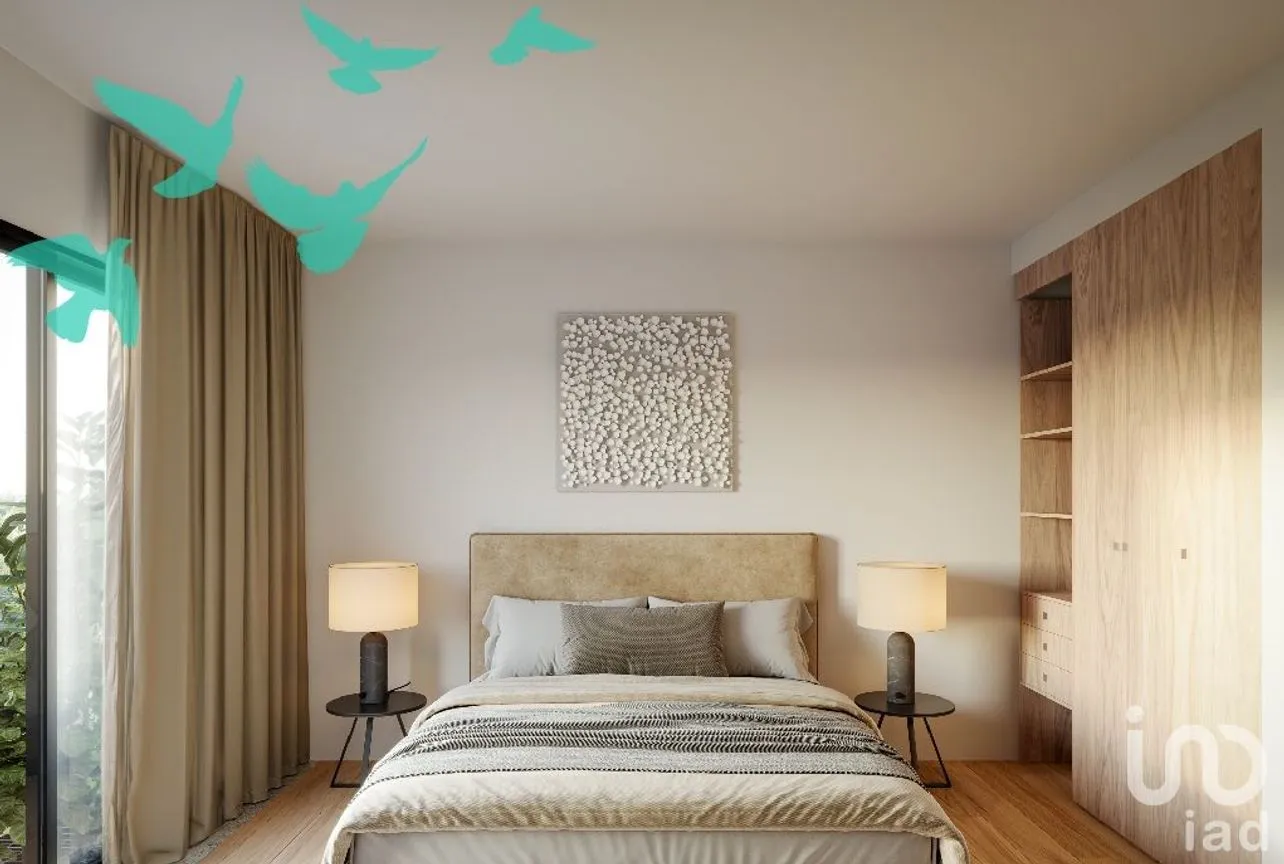 Departamento en Venta en Cuauhtémoc, Cuauhtémoc, Ciudad de México | NEX-246857 | iad México | Foto 6 de 8