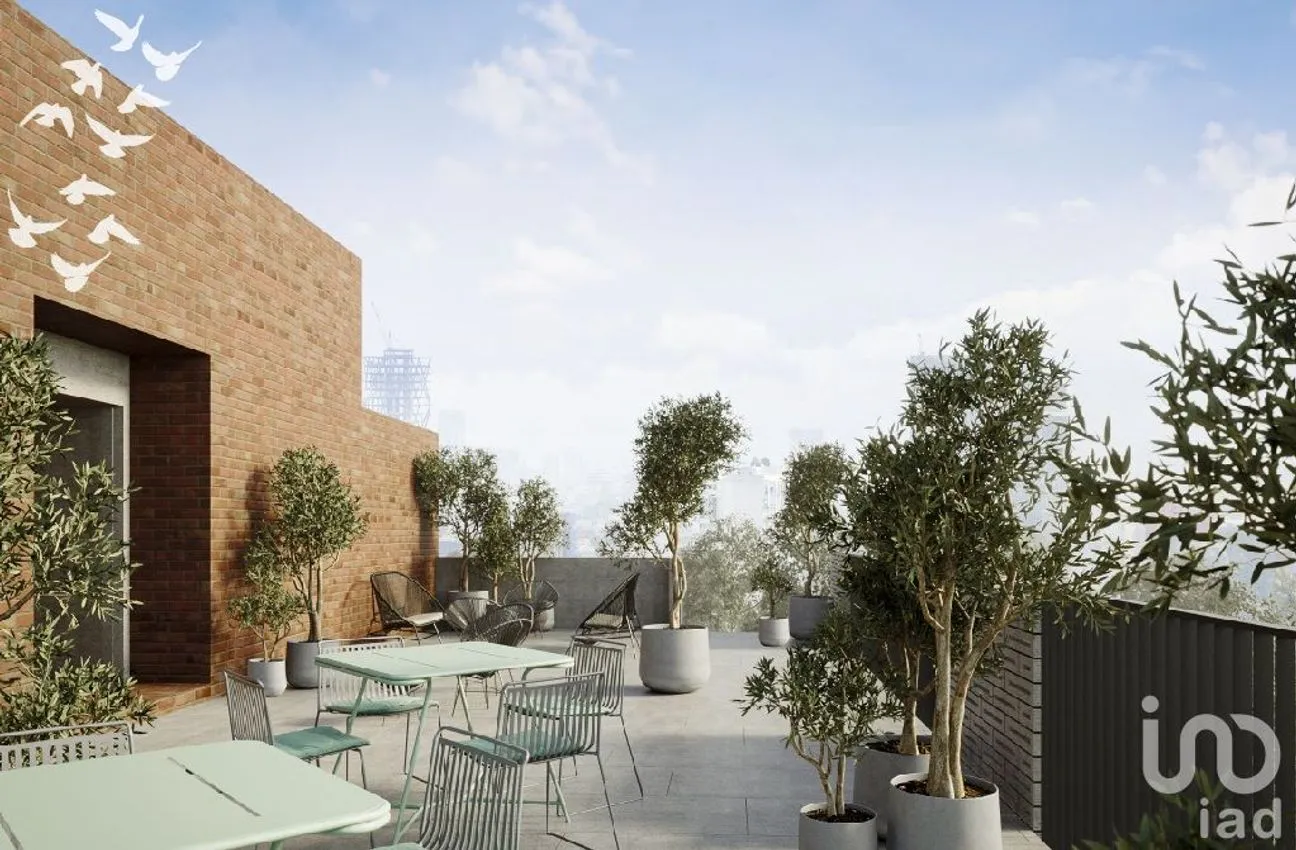 Departamento en Venta en San Rafael, Cuauhtémoc, Ciudad de México | NEX-246894 | iad México | Foto 4 de 10