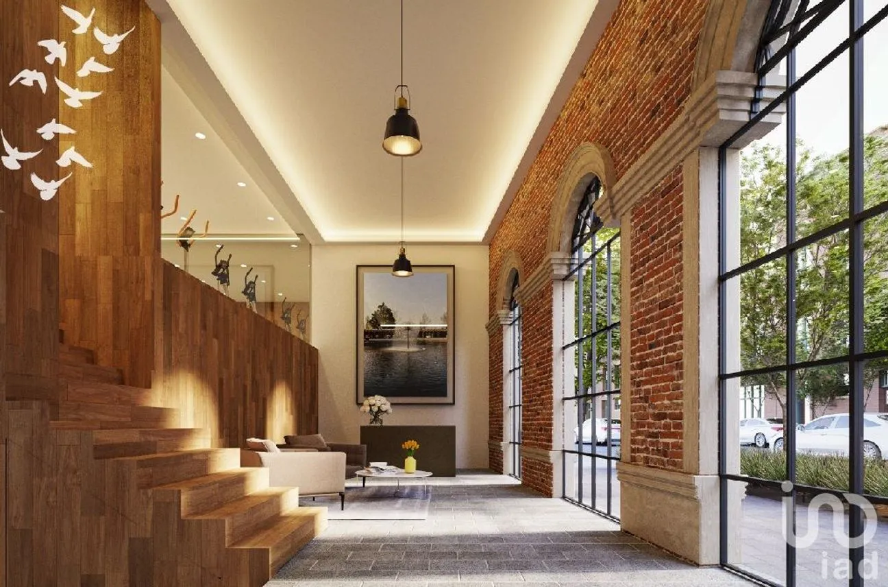 Departamento en Venta en San Rafael, Cuauhtémoc, Ciudad de México | NEX-246894 | iad México | Foto 5 de 10