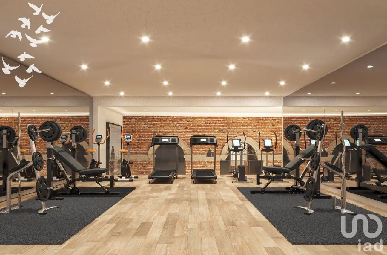 Departamento en Venta en San Rafael, Cuauhtémoc, Ciudad de México | NEX-246894 | iad México | Foto 6 de 10