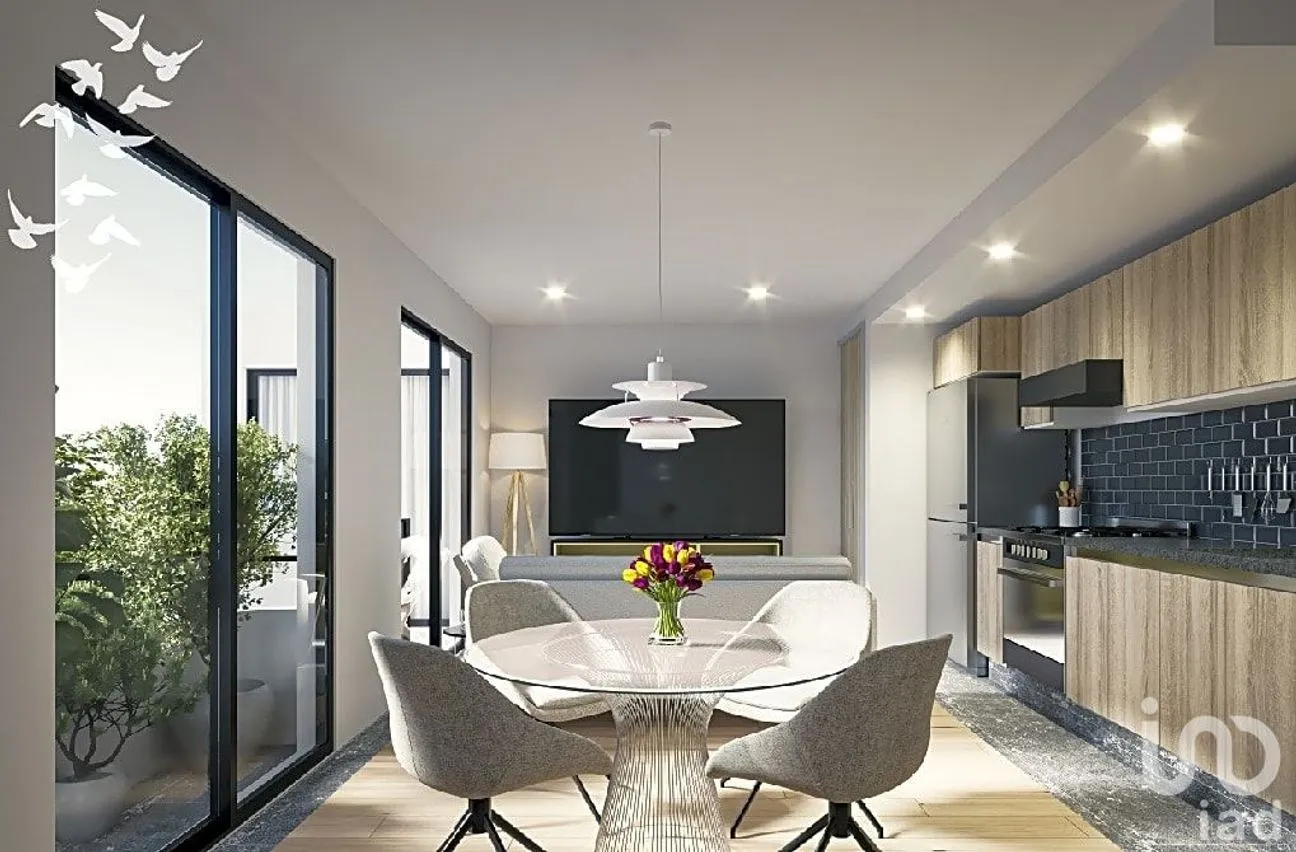 Departamento en Venta en San Rafael, Cuauhtémoc, Ciudad de México | NEX-246894 | iad México | Foto 10 de 10
