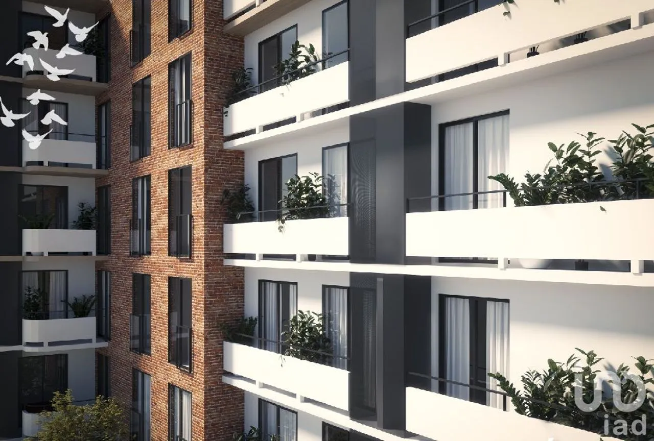 Departamento en Venta en San Rafael, Cuauhtémoc, Ciudad de México | NEX-246934 | iad México | Foto 3 de 9