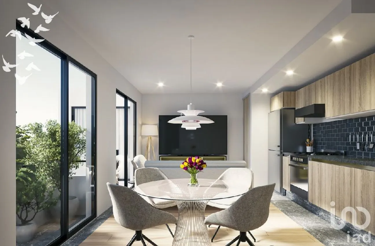 Departamento en Venta en San Rafael, Cuauhtémoc, Ciudad de México | NEX-246934 | iad México | Foto 9 de 9
