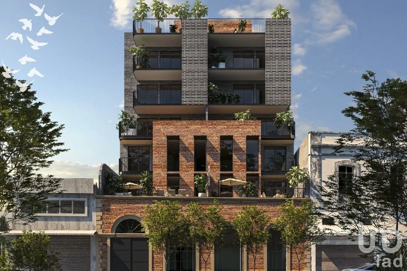 Departamento en Venta en San Rafael, Cuauhtémoc, Ciudad de México | NEX-246934 | iad México | Foto 1 de 9
