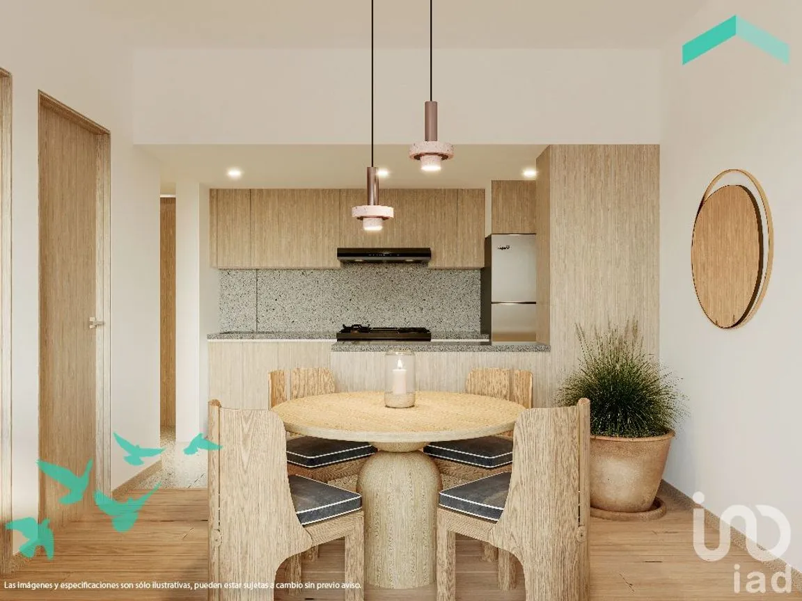 Departamento en Venta en San Rafael, Cuauhtémoc, Ciudad de México | NEX-246935 | iad México | Foto 7 de 10