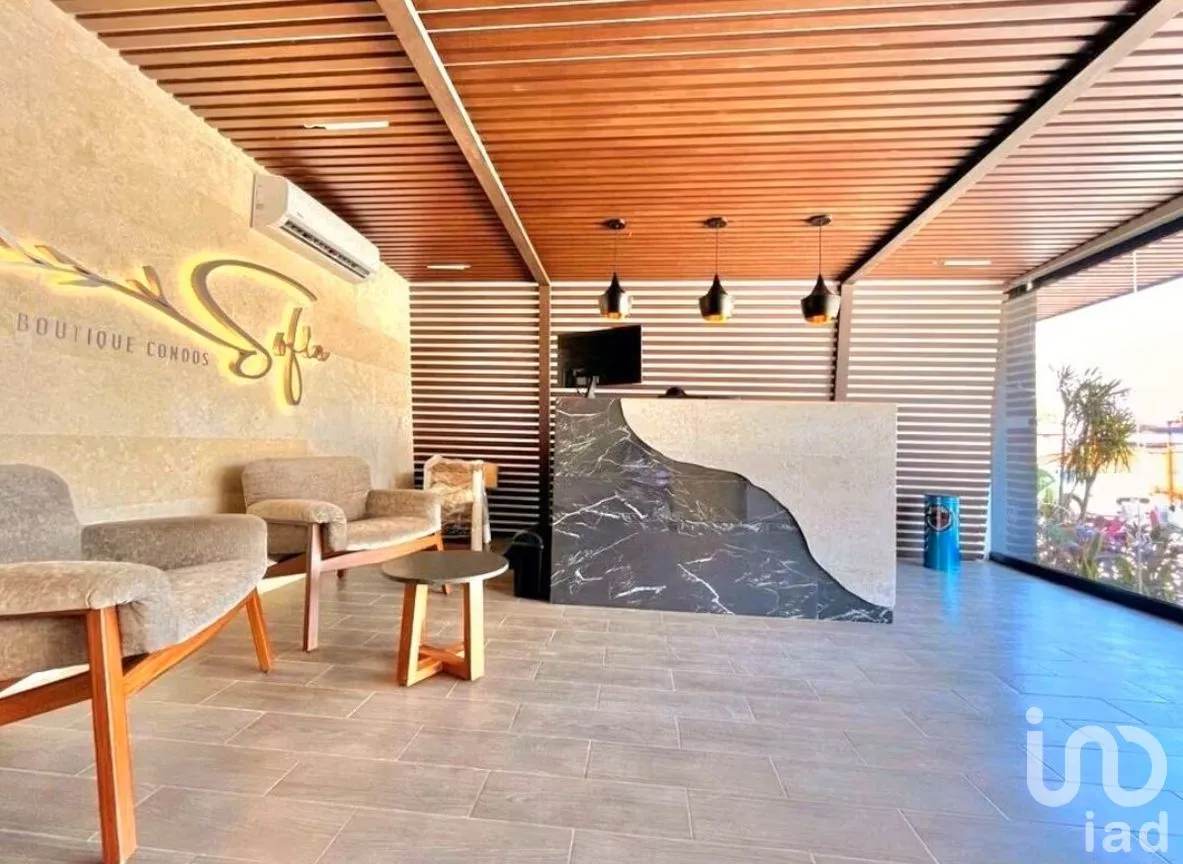 Departamento en Venta en Gonzalo Guerrero, Solidaridad, Quintana Roo | NEX-252643 | iad México | Foto 3 de 12