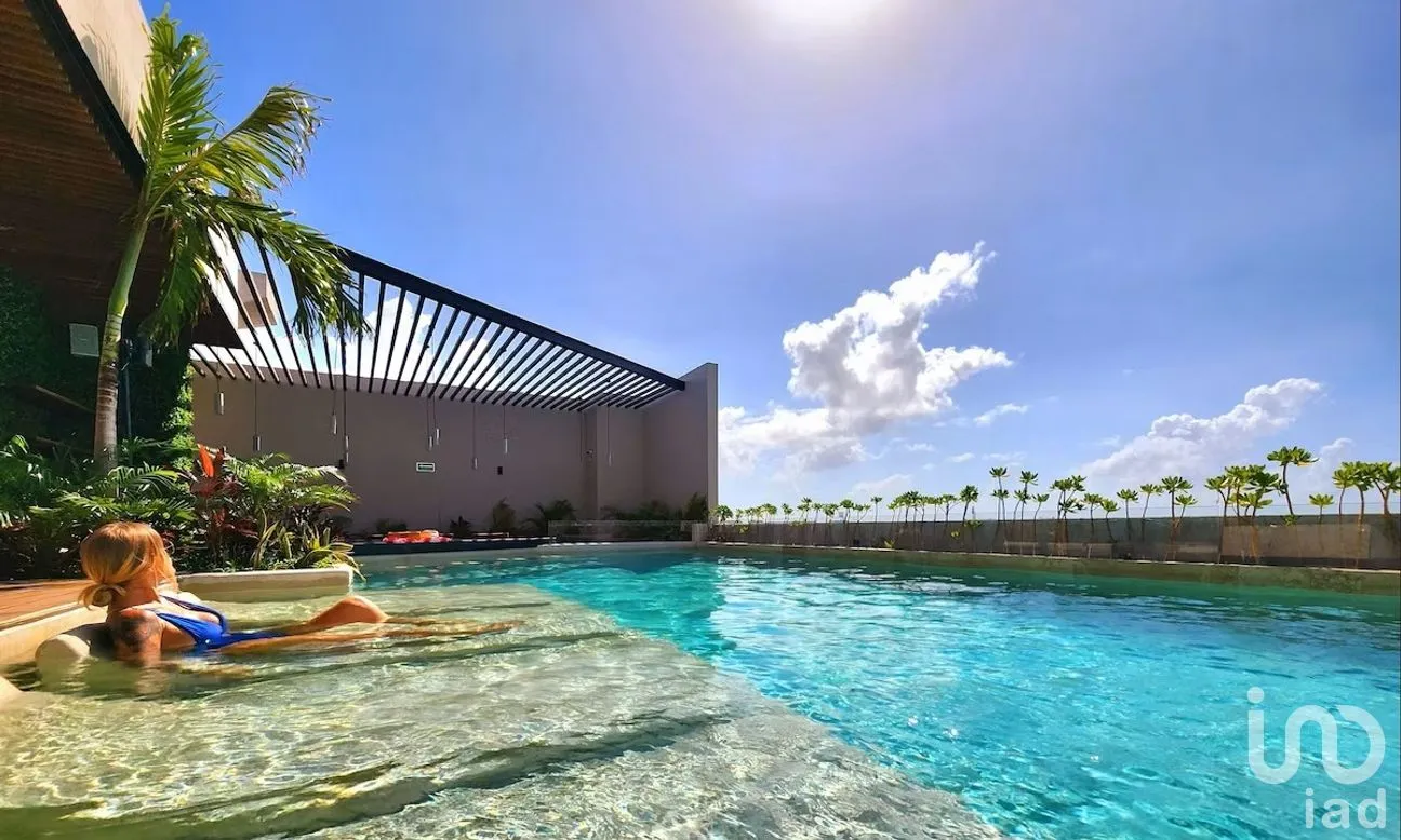 Departamento en Venta en Gonzalo Guerrero, Solidaridad, Quintana Roo | NEX-252643 | iad México | Foto 1 de 12