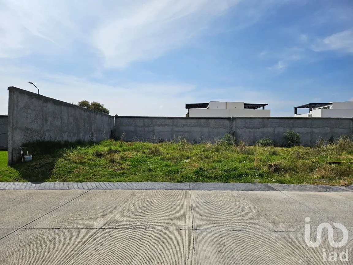 Terreno en Venta en Llano Grande (El Salitre), Metepec, México | NEX-265975 | iad México | Foto 4 de 5
