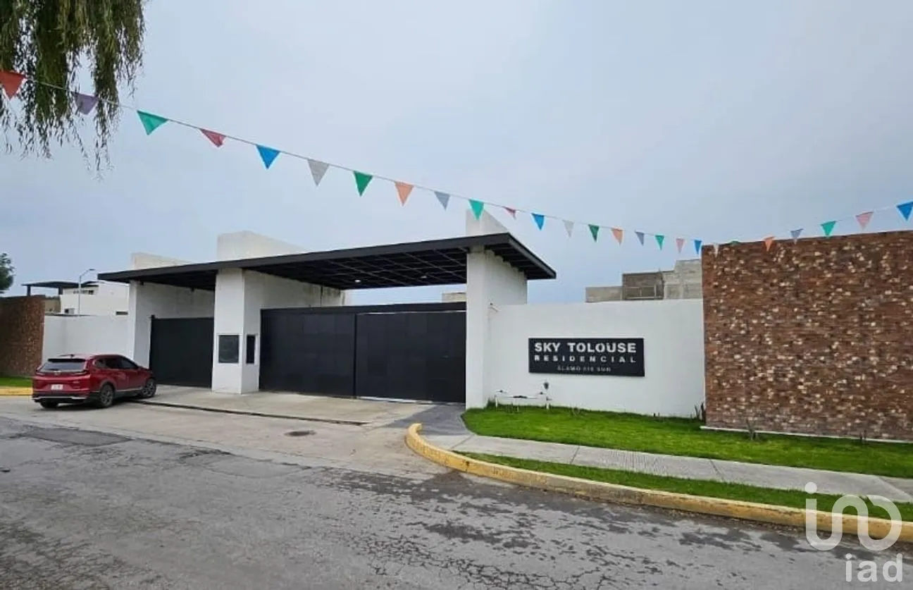 Terreno en Venta en Llano Grande (El Salitre), Metepec, México | NEX-265975 | iad México | Foto 5 de 5