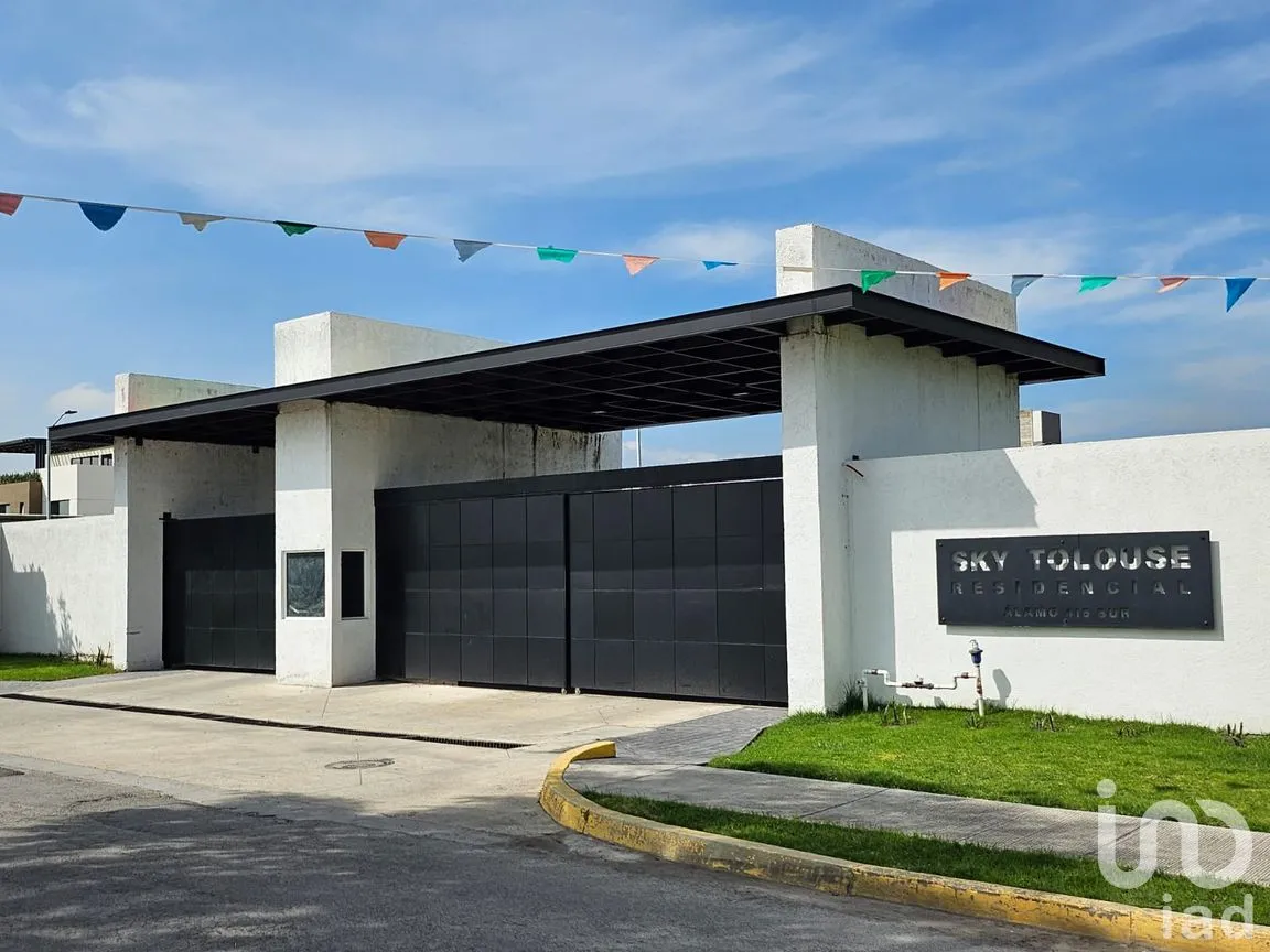 Terreno en Venta en Llano Grande (El Salitre), Metepec, México | NEX-265975 | iad México | Foto 1 de 5