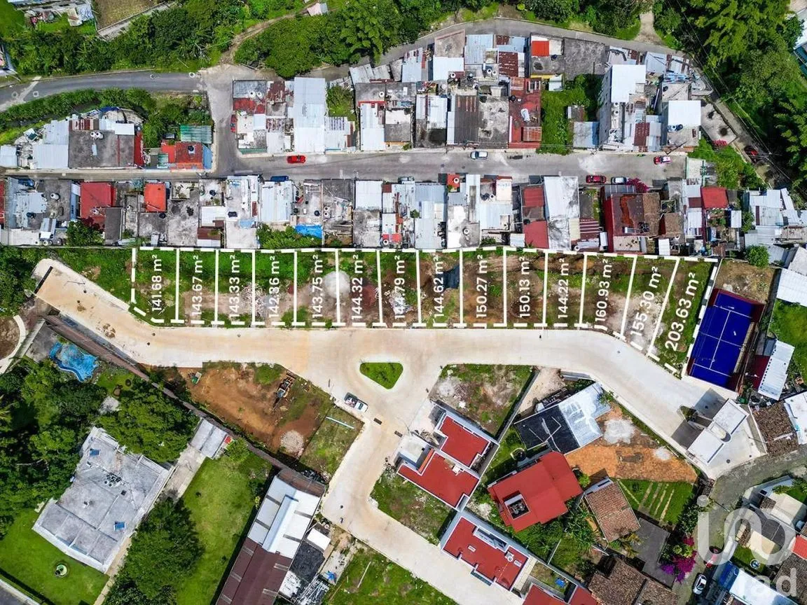 Terreno en Venta en Coatepec Centro, Coatepec, Veracruz de Ignacio de la Llave | NEX-265990 | iad México | Foto 1 de 6
