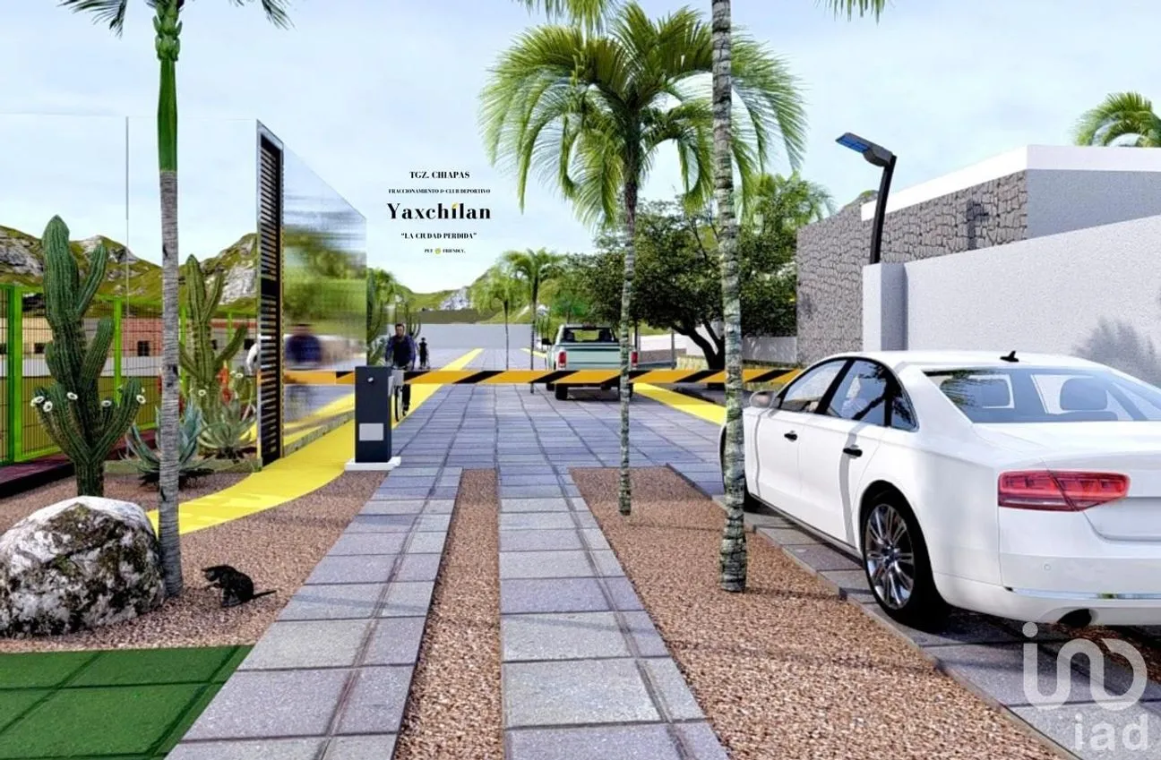 Terreno en Venta en Plan de Ayala, Tuxtla Gutiérrez, Chiapas | NEX-233212 | iad México | Foto 6 de 9