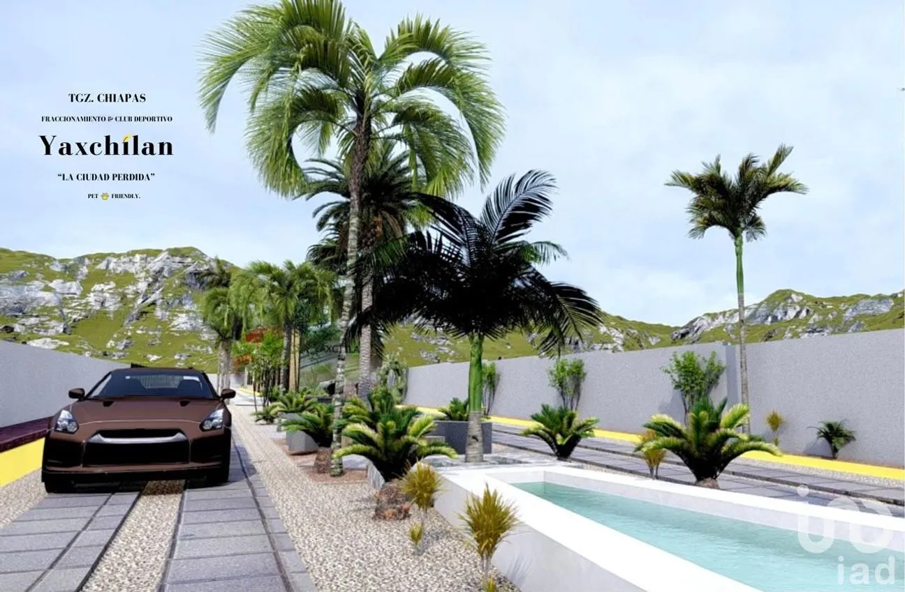Terreno en Venta en Plan de Ayala, Tuxtla Gutiérrez, Chiapas | NEX-234356 | iad México | Foto 5 de 9