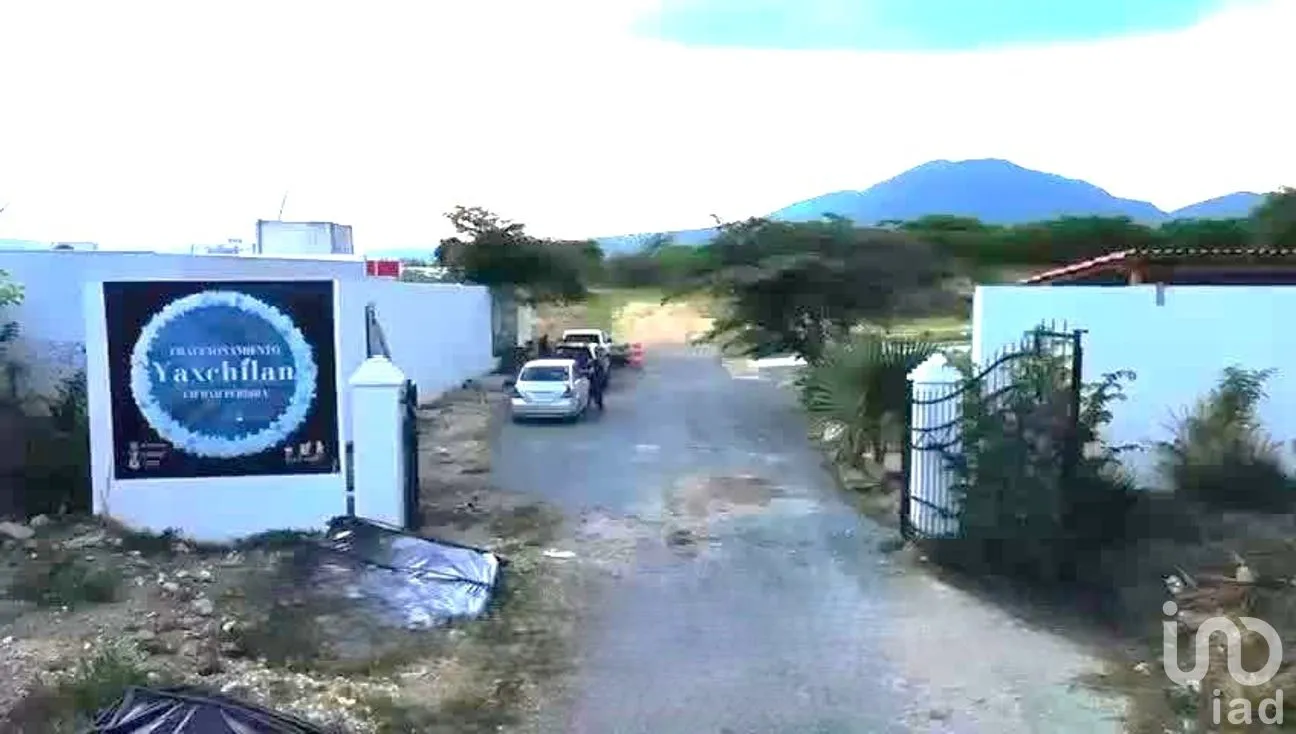 Terreno en Venta en Plan de Ayala, Tuxtla Gutiérrez, Chiapas | NEX-234489 | iad México | Foto 1 de 9